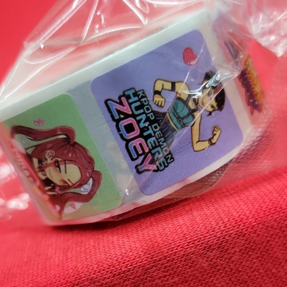 Demon Hunters Stickers - Picture 4 of 4